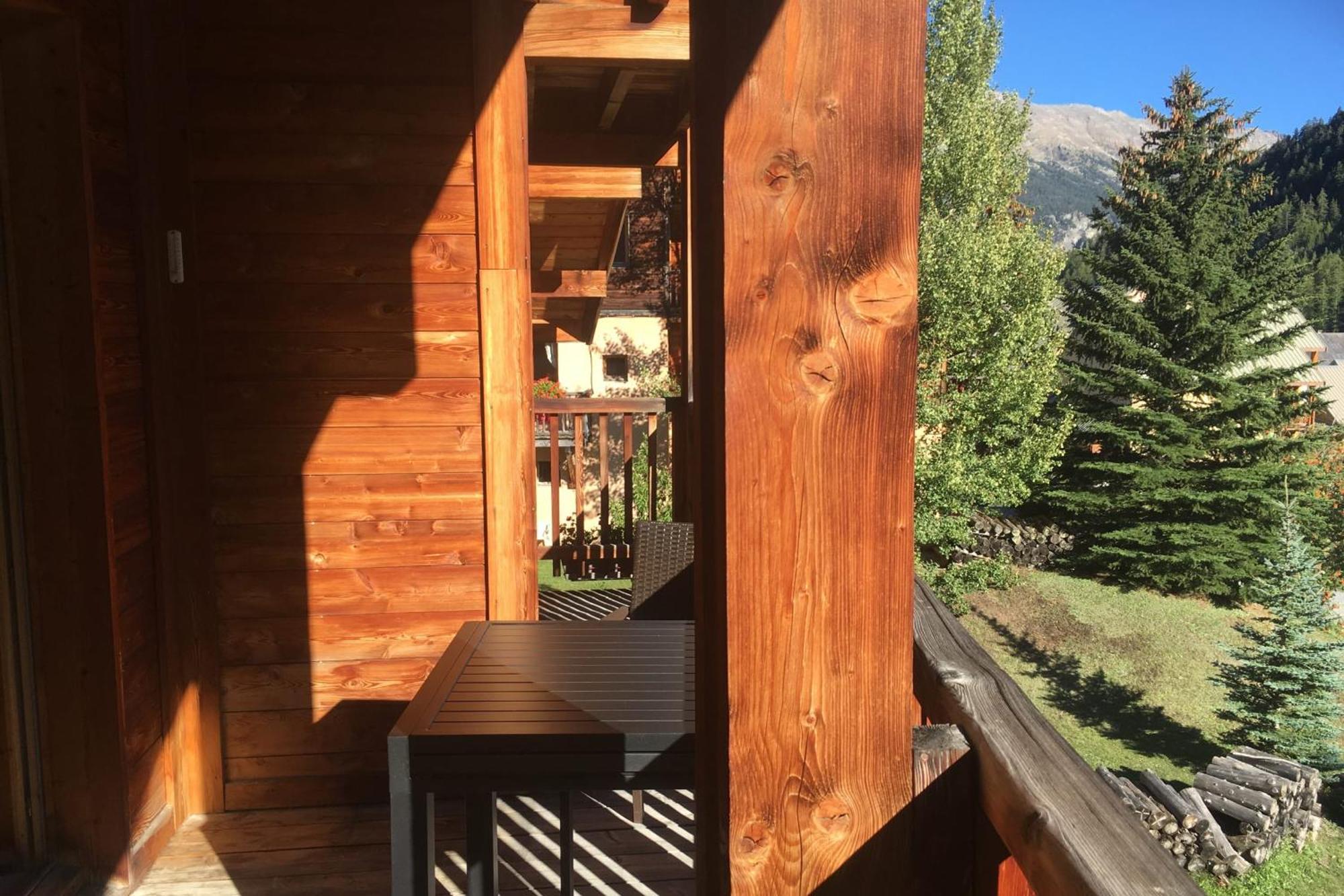 Le Cubet Hameau Des Chazals Nevache Hautes Alpes Exteriör bild