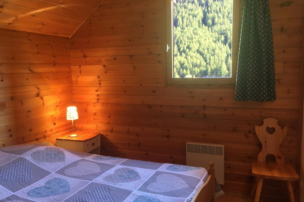 Le Cubet Hameau Des Chazals Nevache Hautes Alpes Exteriör bild